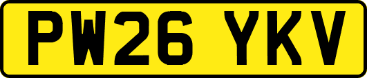 PW26YKV