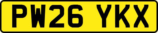 PW26YKX