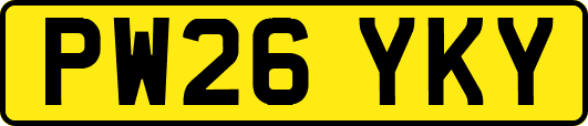 PW26YKY