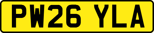 PW26YLA