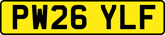 PW26YLF