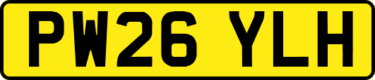 PW26YLH