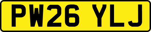 PW26YLJ