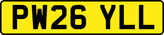 PW26YLL
