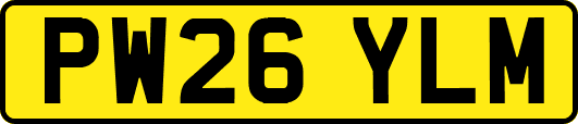 PW26YLM