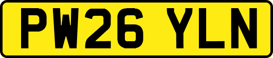 PW26YLN