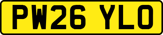 PW26YLO