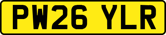 PW26YLR