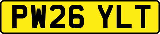 PW26YLT