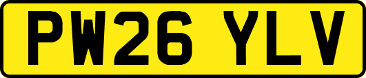 PW26YLV