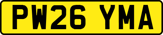 PW26YMA
