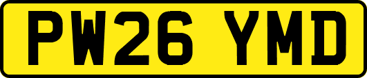 PW26YMD