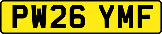 PW26YMF