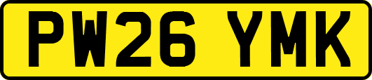 PW26YMK
