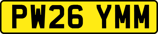 PW26YMM