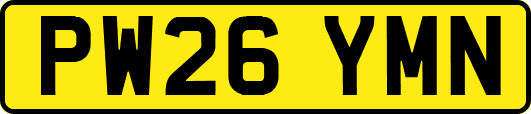 PW26YMN