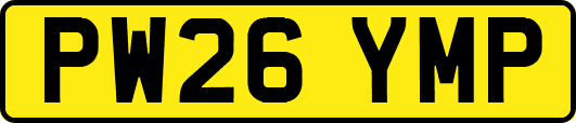 PW26YMP
