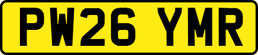 PW26YMR