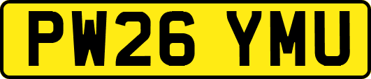PW26YMU