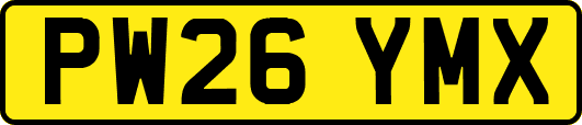 PW26YMX