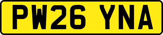 PW26YNA