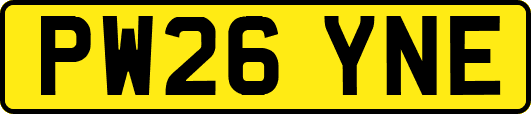 PW26YNE