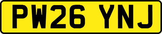 PW26YNJ