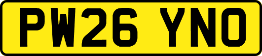 PW26YNO