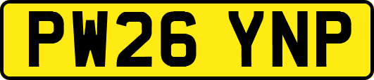 PW26YNP