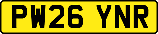 PW26YNR