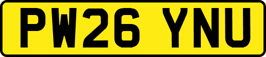 PW26YNU