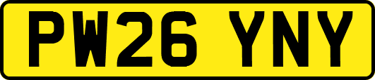 PW26YNY