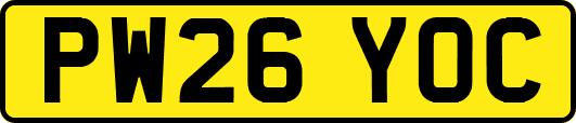 PW26YOC