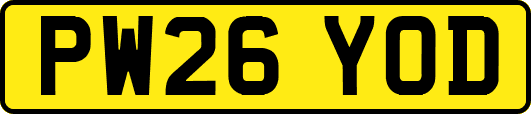 PW26YOD