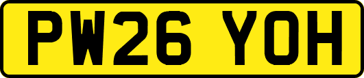 PW26YOH