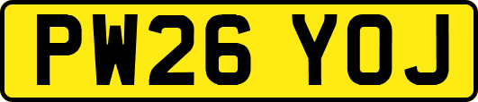 PW26YOJ