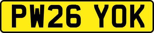 PW26YOK