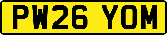 PW26YOM