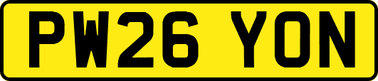PW26YON