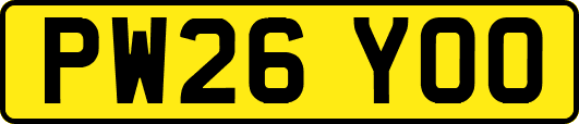 PW26YOO