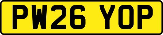 PW26YOP
