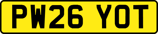 PW26YOT