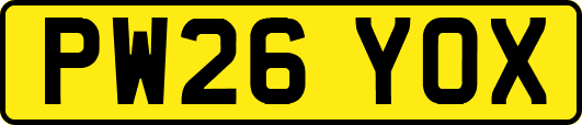 PW26YOX