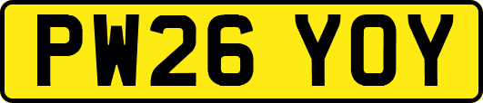 PW26YOY