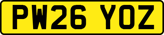PW26YOZ