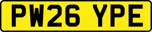 PW26YPE