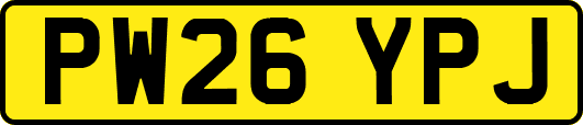 PW26YPJ