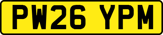 PW26YPM