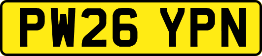PW26YPN