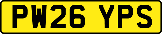 PW26YPS